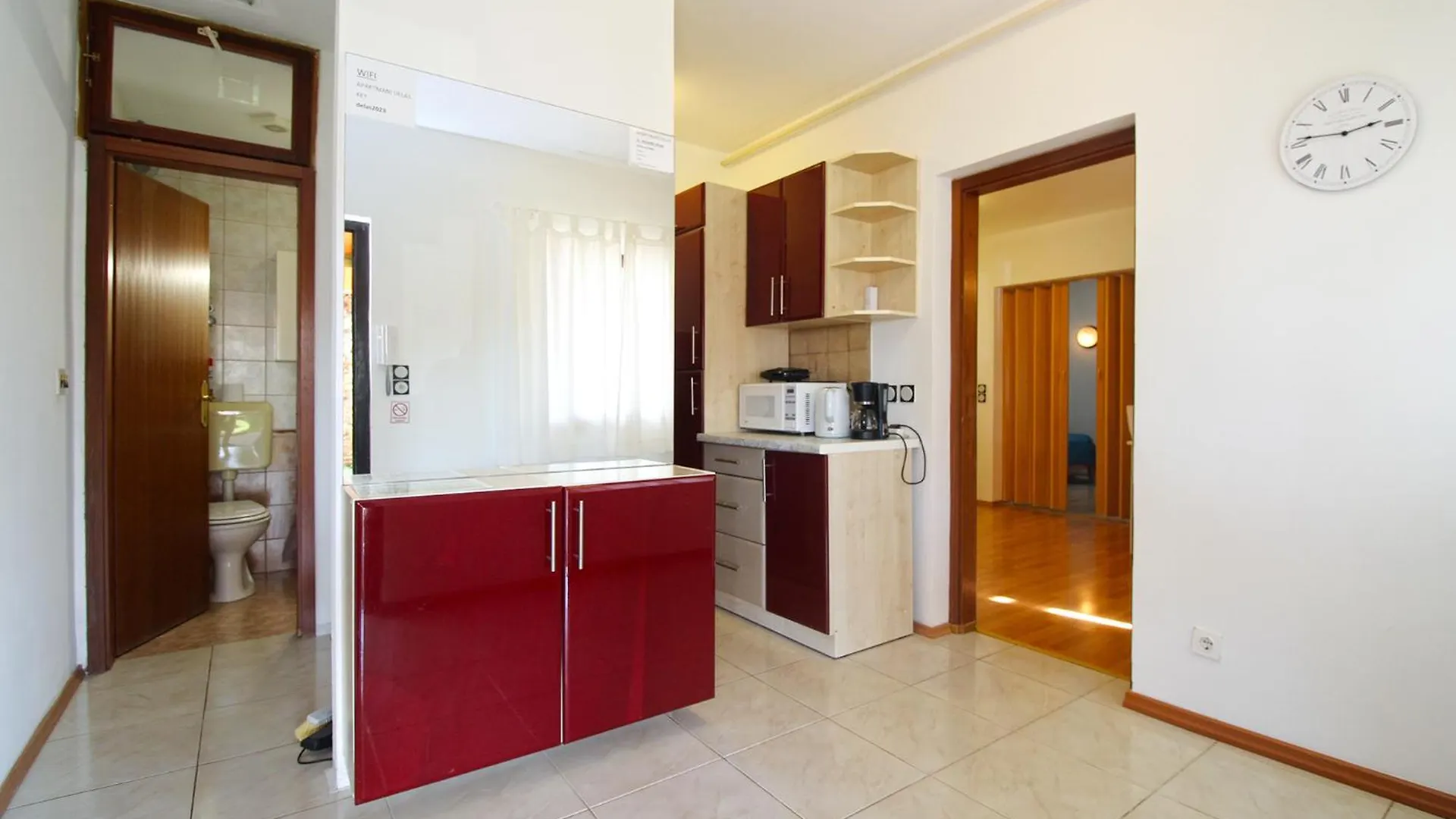 Apartments Richard 2319 Pjescana Uvala