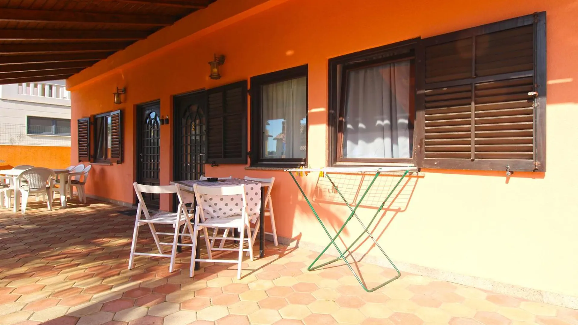 פיישצ'נה אובלה Apartments Richard 2319 קרואטיה