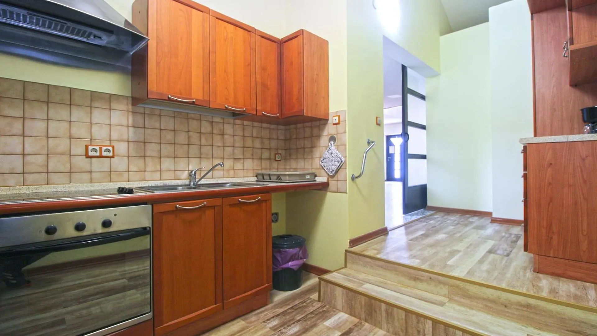 Apartments Richard 2319 Pjescana Uvala